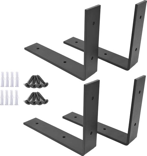 metal brackets for dest support|Amazon.com: Metal Furniture Brackets.